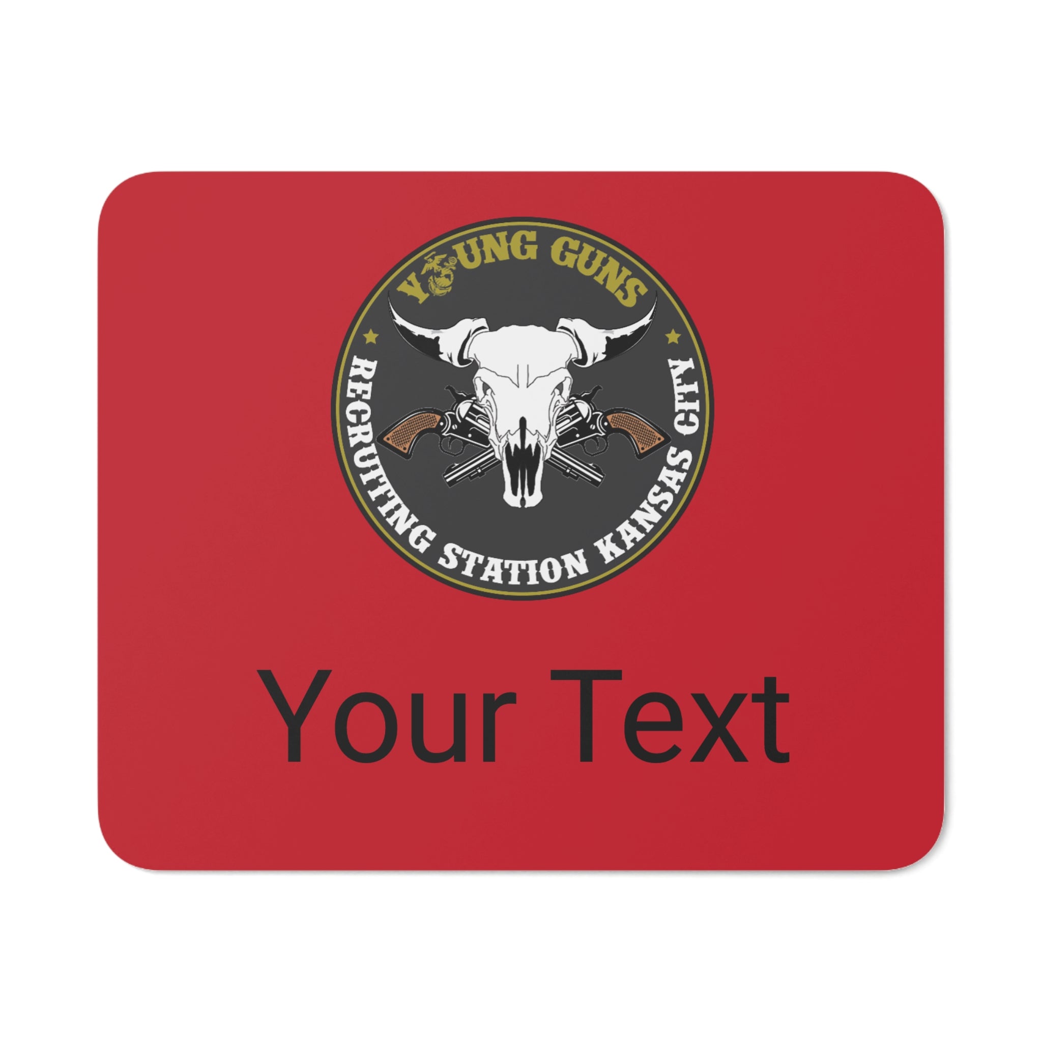Desk Mouse Pad