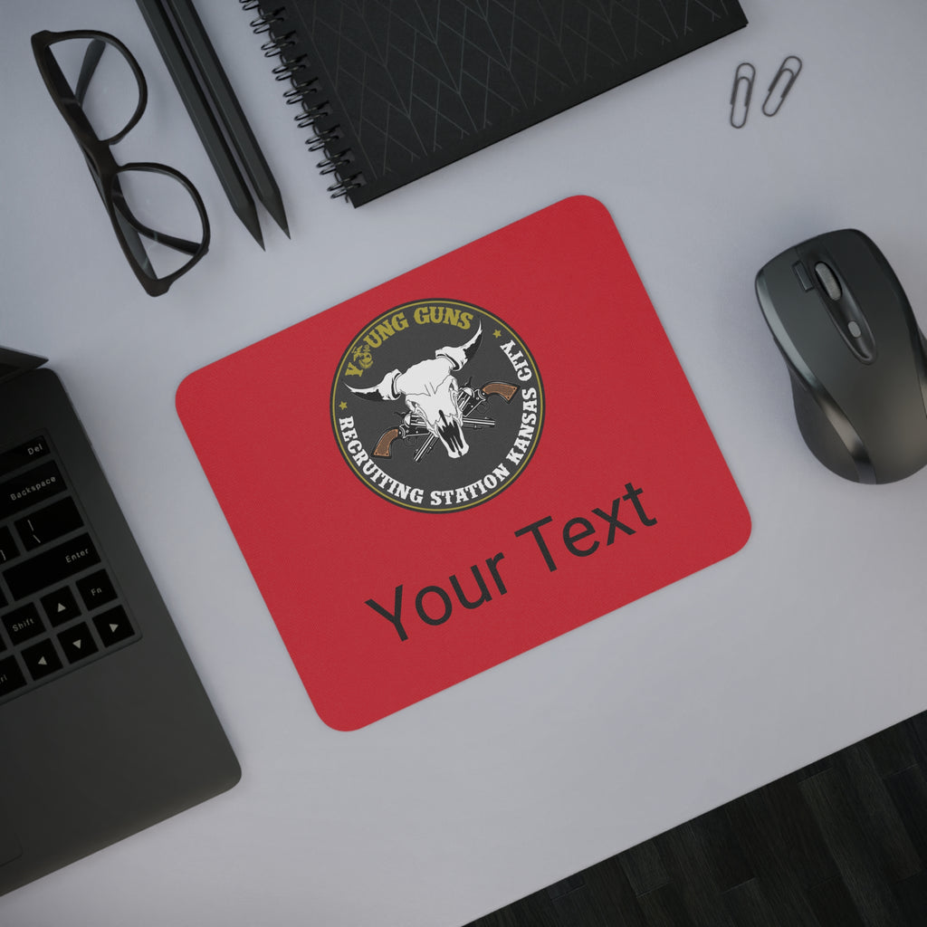 Desk Mouse Pad
