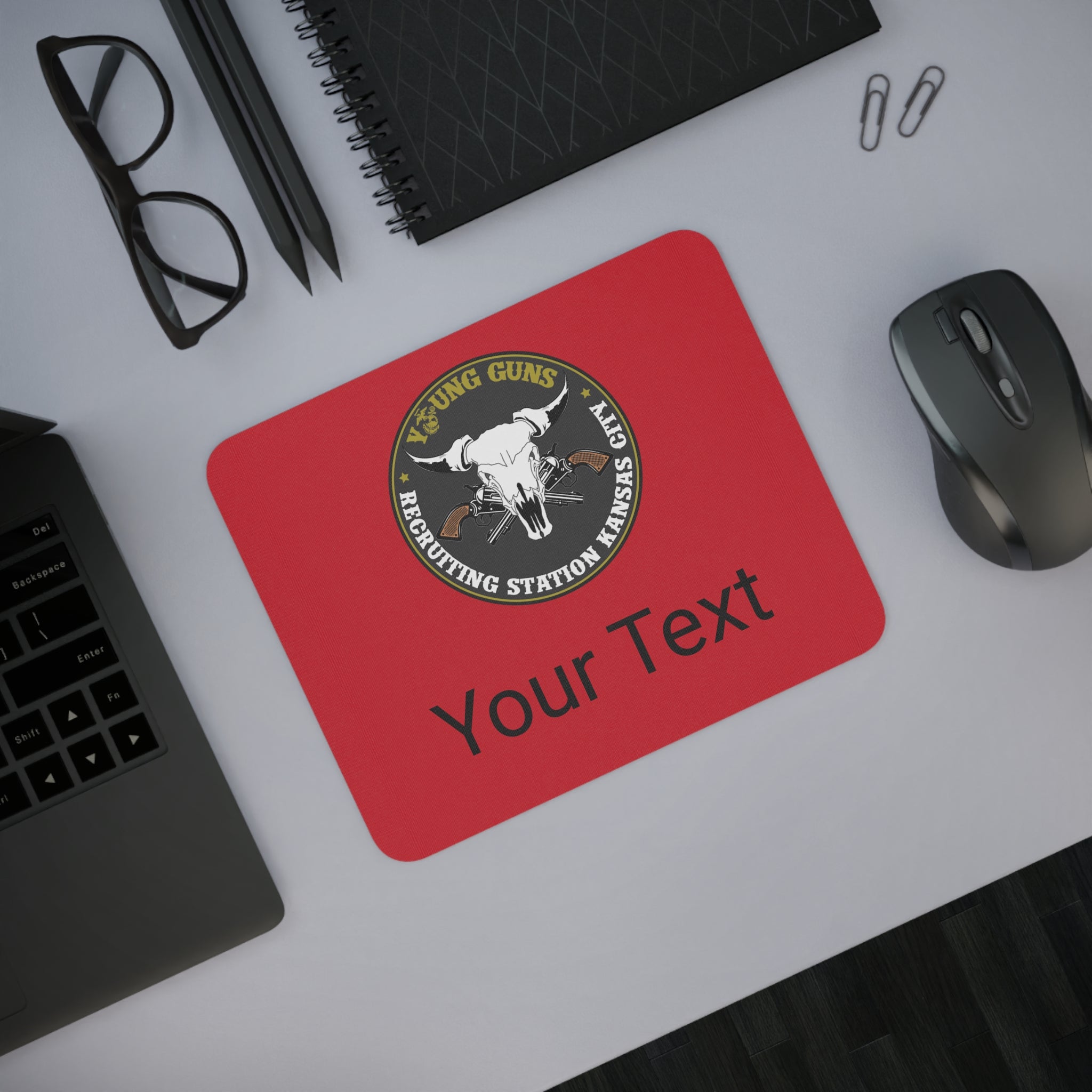 Desk Mouse Pad