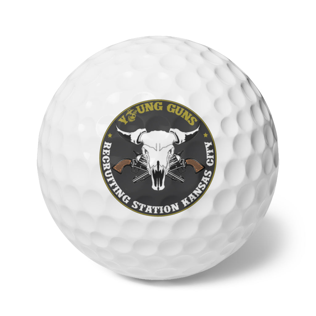 Custom Golf Balls Set, Personalized Golf Gifts, Golfing Accessories, Unique Golf Balls, Sports Gifts for Him