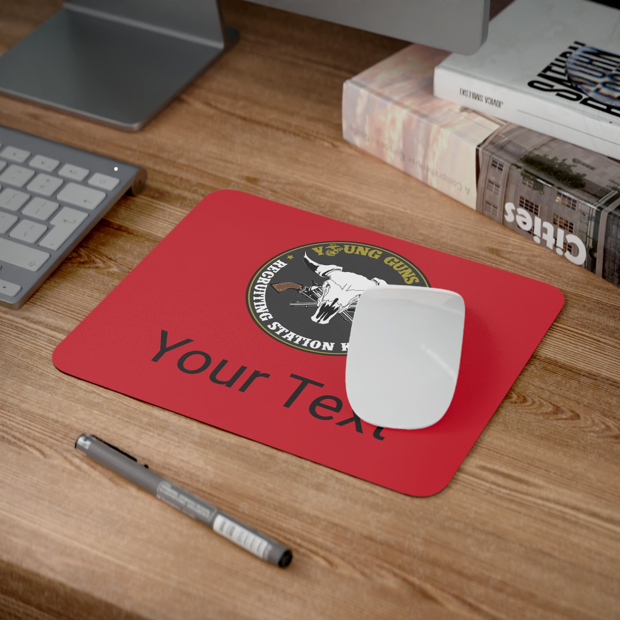 Desk Mouse Pad