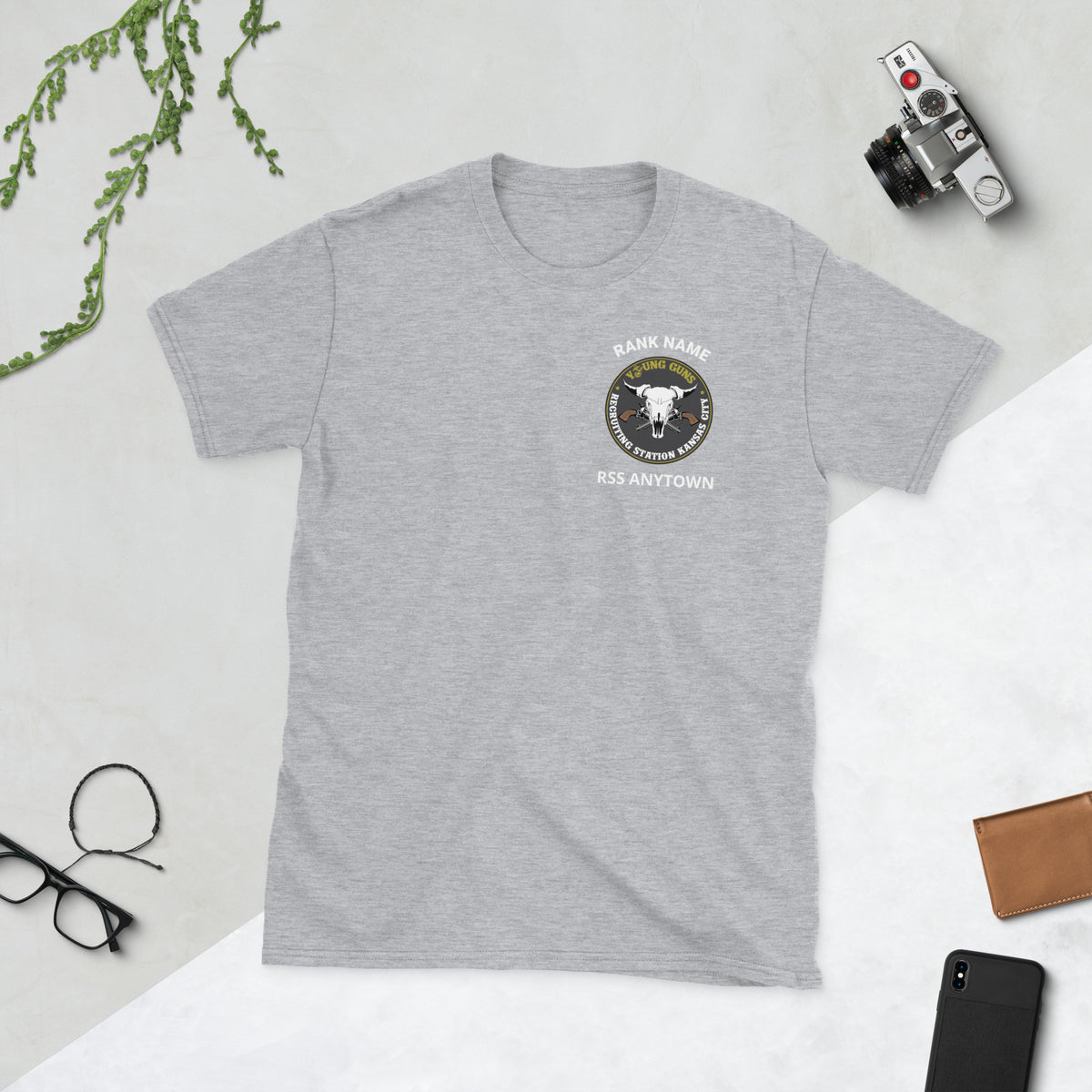 Product mockup